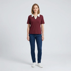 Julian Panel Polo Shirt