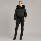 Isabella Fur Lined Winter Parka