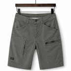 Ethan Cotton Cargo Shorts
