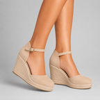 Sophia Espadrille Wedge Sandal