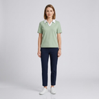 Julian Panel Polo Shirt