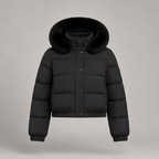 Isabella Fur Lined Winter Parka