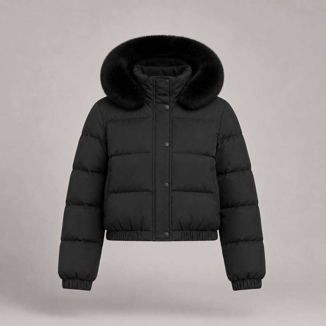 Isabella Fur Lined Winter Parka