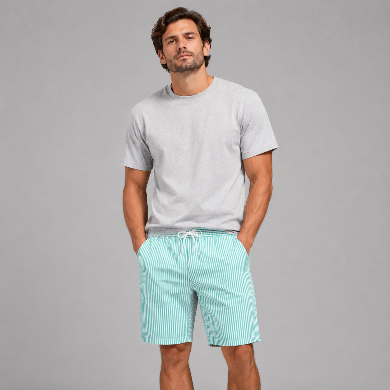 Nico Quick Dry Swim Shorts