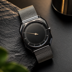 Vincent Square Quartz Watch