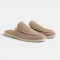 Enzo Suede Mule Loafer
