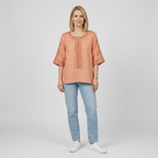 Eliana Embroidered Blouse
