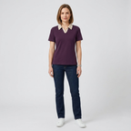Julian Panel Polo Shirt