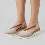 Abigail Espadrille Slingback Sandals