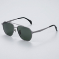 Adrian Titanium Aviator Sunglasses