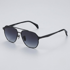 Adrian Titanium Aviator Sunglasses