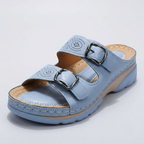 Alicia Comfort Slide Sandals