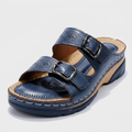 Alicia Comfort Slide Sandals