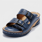 Alicia Comfort Slide Sandals
