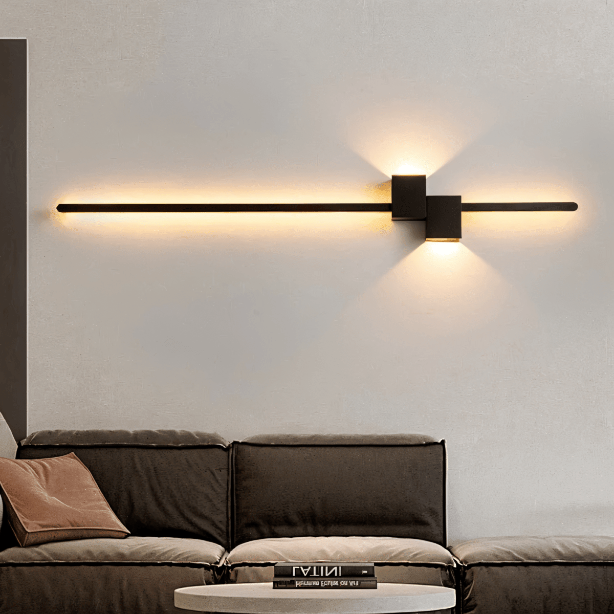 Matteo Minimalist LED Wall Light