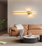Matteo Minimalist LED Wall Light