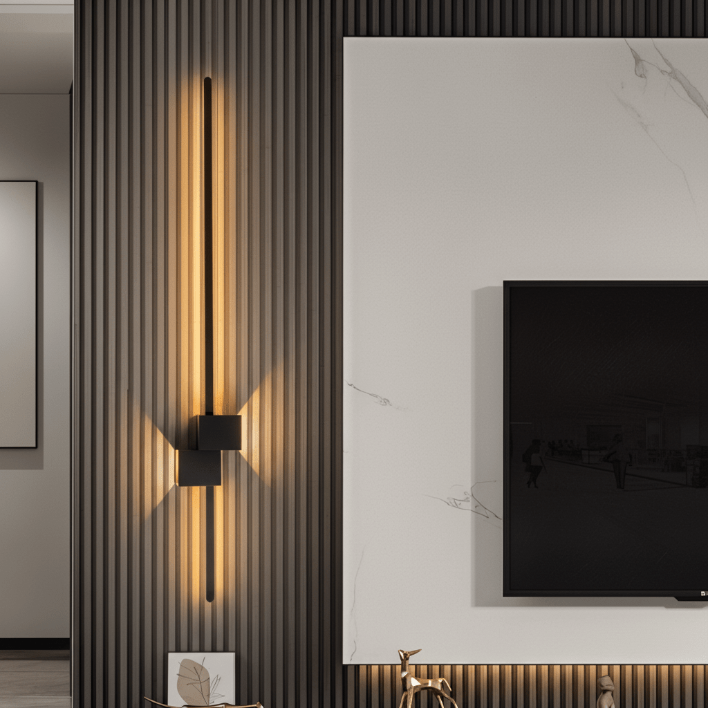 Matteo Minimalist LED Wall Light
