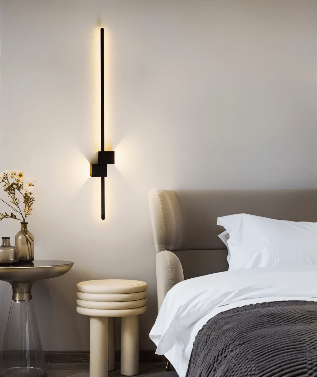 Matteo Minimalist LED Wall Light
