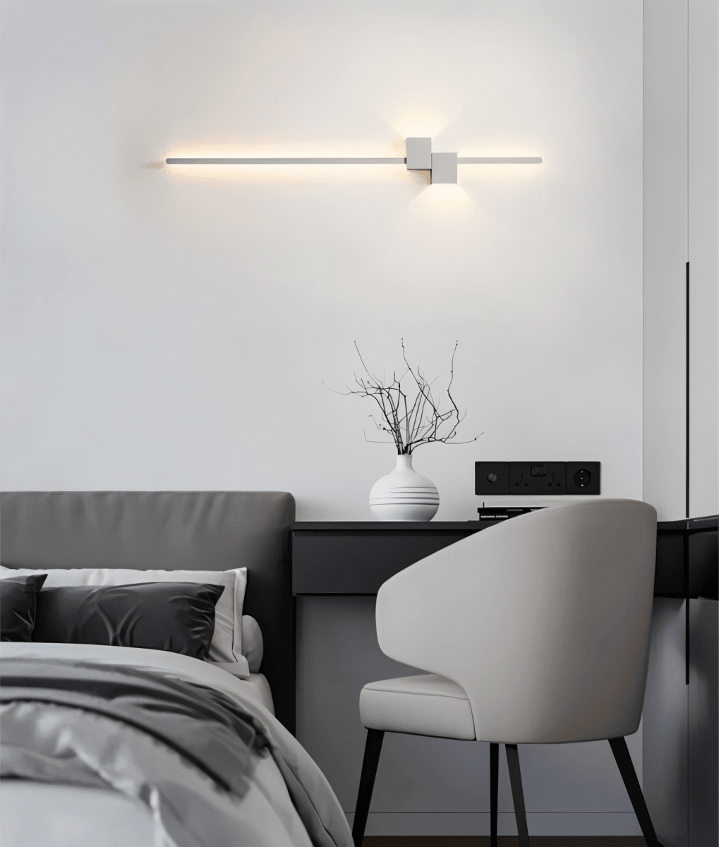 Matteo Minimalist LED Wall Light
