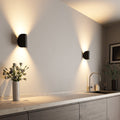 Enzo Rotating LED Wall Light
