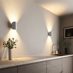 Enzo Rotating LED Wall Light