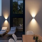 Enzo Rotating LED Wall Light