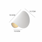 Enzo Rotating LED Wall Light