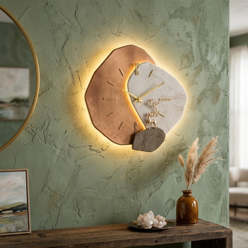 Arlo Scandinavian Wall Clock