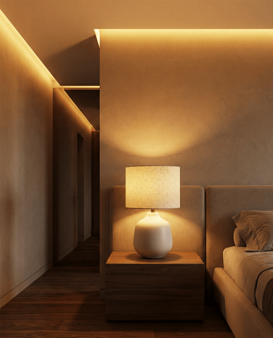 Matteo Ceramic Table Lamp