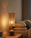 Paolo Woven Table Lamp