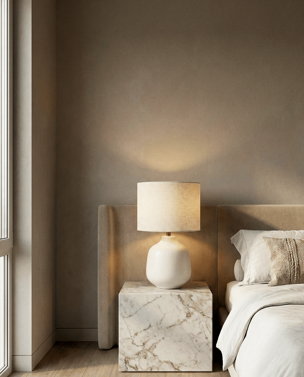 Matteo Ceramic Table Lamp