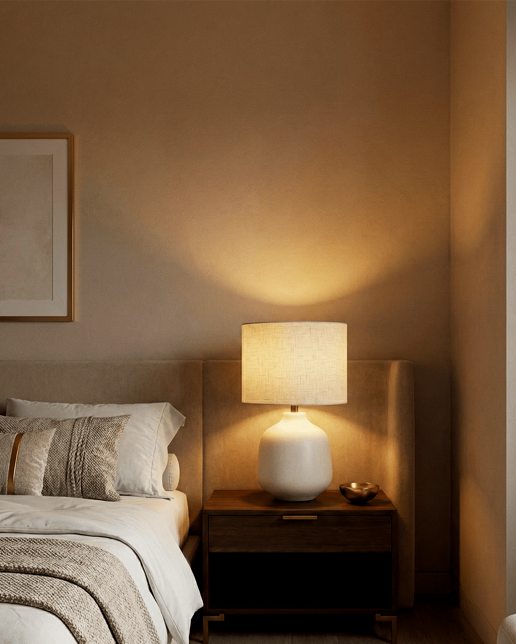 Matteo Ceramic Table Lamp