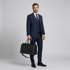 Ashford | Structured Weekender Travel Bag