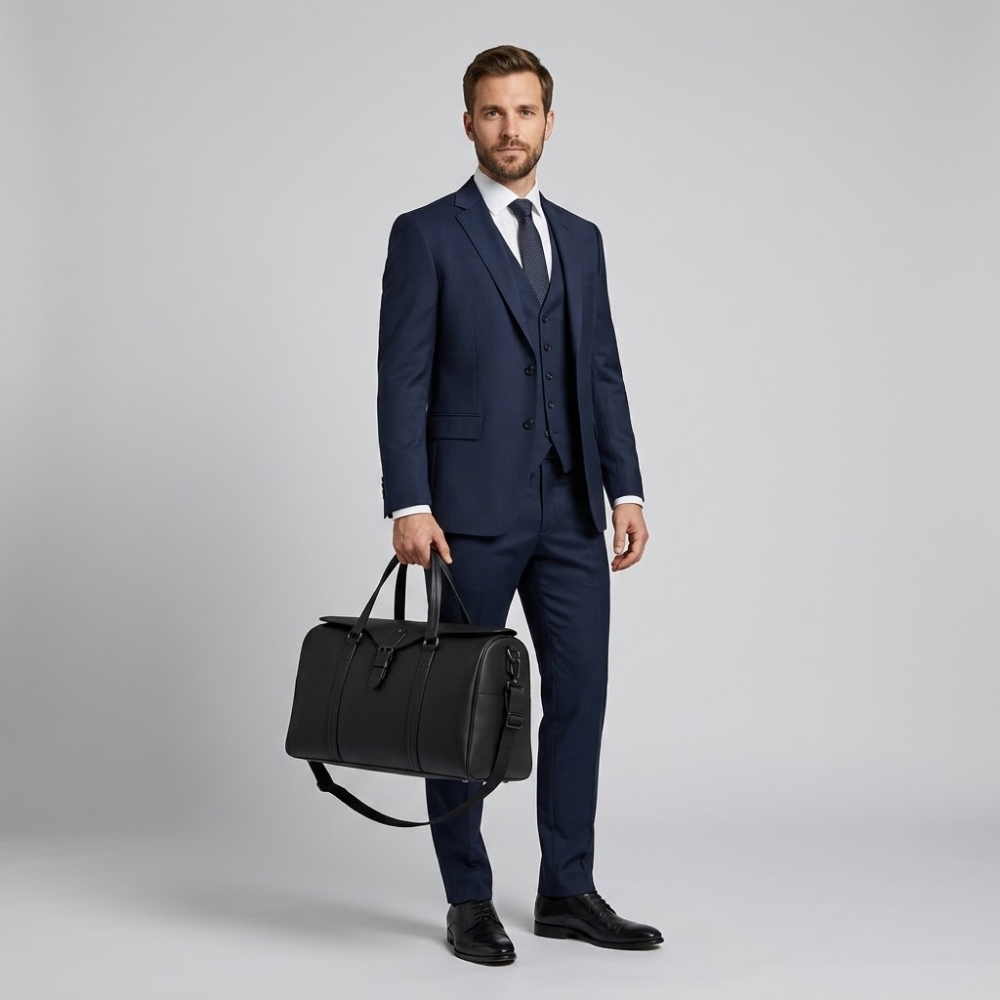Ashford | Structured Weekender Travel Bag