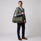 Ashford | Structured Weekender Travel Bag
