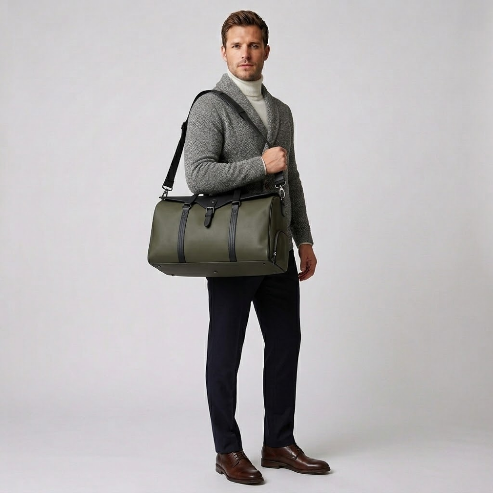 Ashford | Structured Weekender Travel Bag