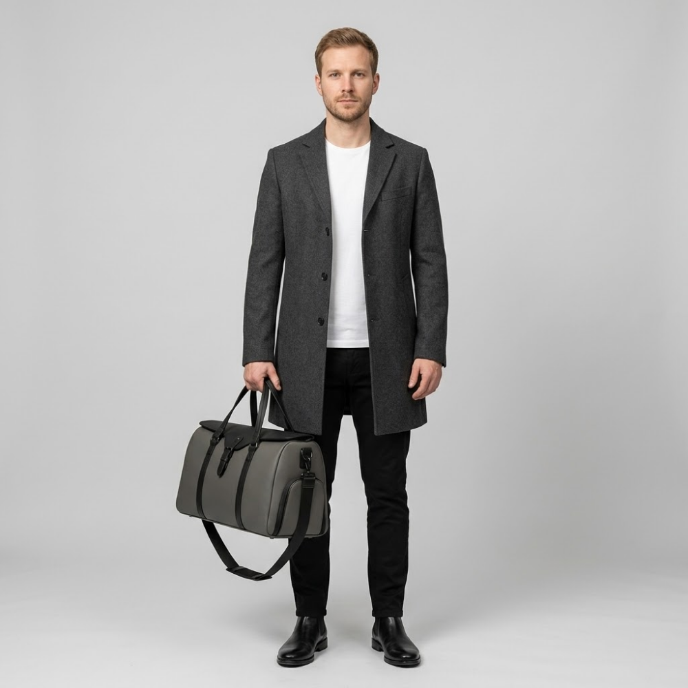 Ashford | Structured Weekender Travel Bag