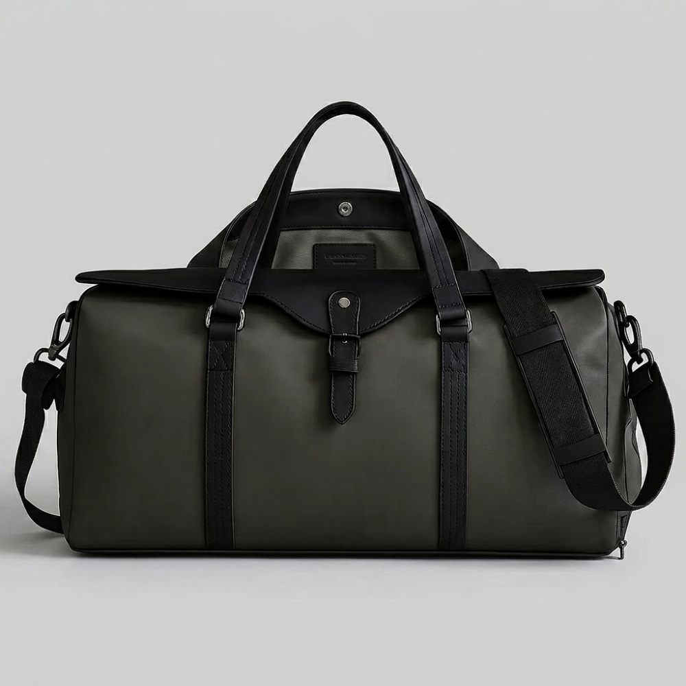 Ashford | Structured Weekender Travel Bag