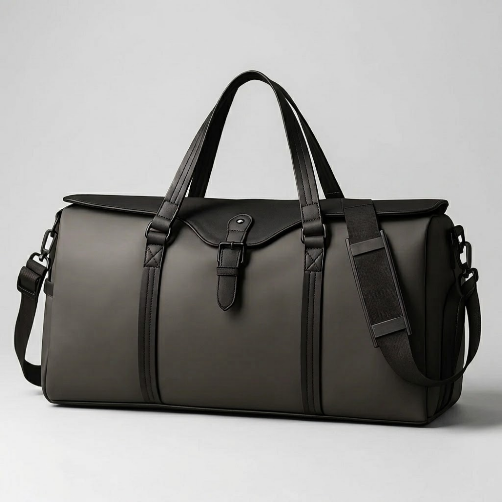 Ashford | Structured Weekender Travel Bag