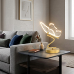 Aurelia Butterfly LED Table Lamp