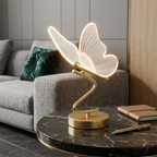 Aurelia Butterfly LED Table Lamp