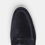 Luca Suede Derby Sneaker