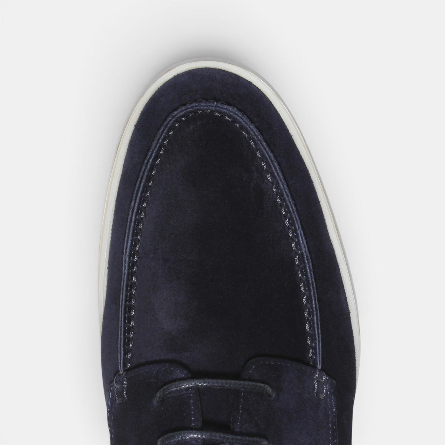 Luca Suede Derby Sneaker