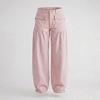 Aurora Wide Leg Denim Jeans