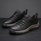 Carter Leather Walking Shoes