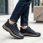 Carter Leather Walking Shoes