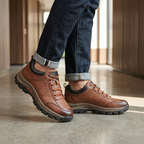 Carter Leather Walking Shoes