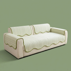 Celeste Herringbone Sofa Cover