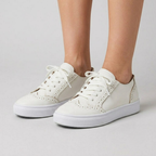 Charlotte Brogue Sneakers