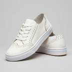 Charlotte Brogue Sneakers
